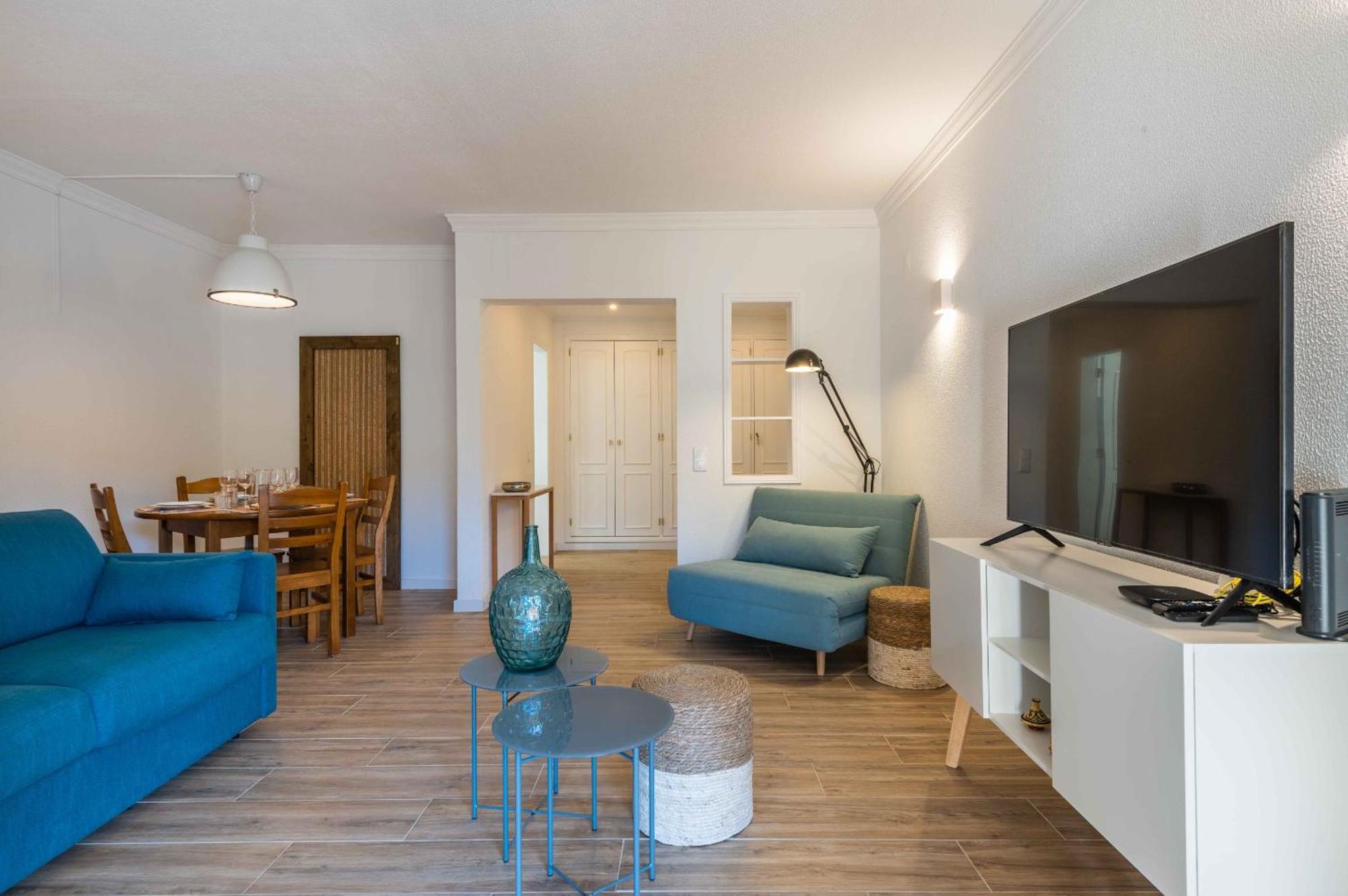 Salgados 1 Bedroom Apartment - 500M From The Beach Guia  Exterior foto